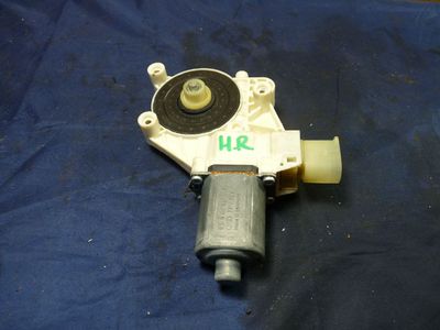 Ford Mondeo MK4 Ghia Bj.:2008 Fensterhebermotor hinten rechts 6M2114A389B – Produktansicht 1