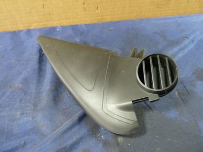 Skoda Octavia II 2.0 TDI Aussenspiegel in. r. 1Z0837974 / 1Z0 837 974 ORIGINAL gebraucht - Abdeckung – Produktansicht 1