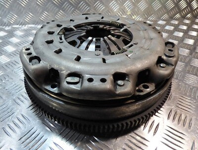 Mercedes Sprinter W906 CDI LUK Kupplungssatz Zweimassenschwungrad ORIGINAL gebraucht - A6460302105 – Produktansicht 1