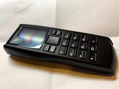 Porsche PANAMERA 970 Telefon Bluetooth Handy Autotelefon 7PP035725 – Produktansicht 1