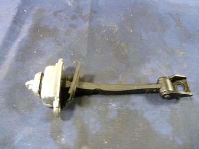 Skoda Octavia II 2.0 TDI TÜRFANGBAND vorne / 1Z0 837 249 ORIGINAL gebraucht - 1Z0837249 – Produktansicht 2