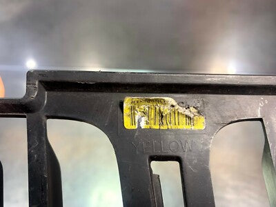 Jeep Grand Cherokee IV WK2 3.0 D 2015 Grill einsatz Kühlergrill 68145203AC – Produktansicht 3