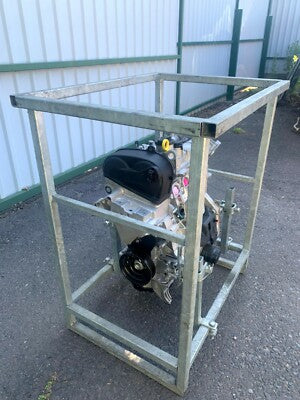 Transportgestell für Motor Transportrahmen transport frame engine – Produktansicht 6