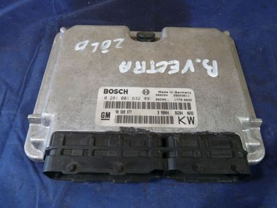 Opel Vectra B 2.0 DTI Motorsteuergerät / 0 281 001 632 ORIGINAL gebraucht - 90508977 – Produktansicht 1