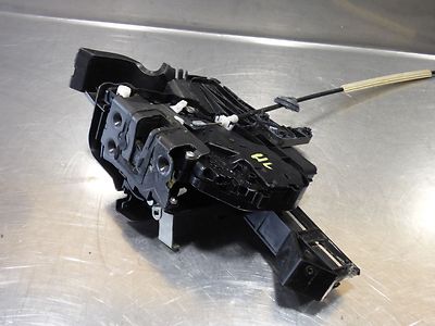 Ford Focus II 1.8 Diesel Türschloss hinten links 4M5AA26413EE / 4M5A-A26413 EE – Produktansicht 1