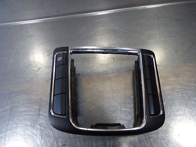 Skoda Superb 1.9 TDI Mittelkonsole Rahmen Verkleidung 3T0863212 / 3T0 863 212 – Produktansicht 1