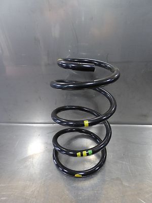 Porsche Cayman / Boxster 987 2.9 Feder Fahrwerksfedern hinten gelb gelb blau – Produktansicht 1