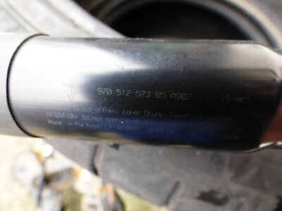 Porsche PANAMERA 970 Stellelement Heckklappenöffner Elektrisch L=R 97051257305 – Produktansicht 4