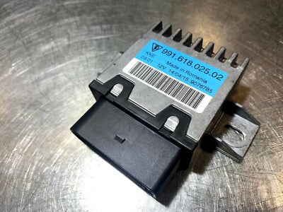 Original Porsche Boxster Cayman 981 Steuergerät Kraftstoffpumpe 99161802501 – Produktansicht 1
