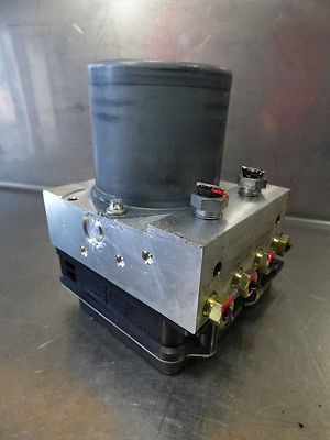 Porsche Boxster Cayman 987 ABS-Block Hydraulikblock Steuergerät 98735575504 – Produktansicht 2