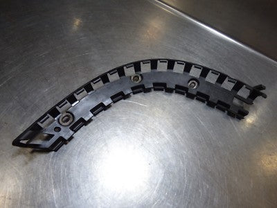 Porsche Boxster 981 Verdeck plastik teiel links 98156193700 – Produktansicht 1