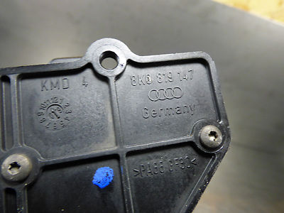 Audi A5 2.0 TDI Wasserpumpe 8K0819147 8K0 819 147 ORIGINAL gebraucht - Zusatzwasserpumpe – Produktansicht 3