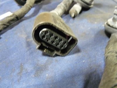 AUDI A6 4F 2.7 TDI S-Line Bj.2008 Türkabelbaum hinten R/L ORIGINAL gebraucht - 4F1971687S – Produktansicht 4
