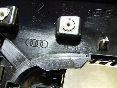AUDI Q3 8U Gear Shifting Level Rand 8P2713463A + 8U0864261P Level Trim RHD – Produktansicht 4