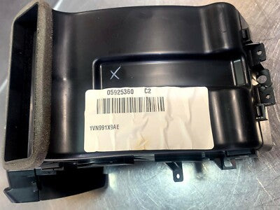 Jeep Grand Cherokee IV WK2 Luftdüse Belüftung Mittel konzol hinten C01367009BL – Produktansicht 3