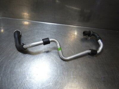 Porsche Panamera 970 Heizleitungsrohr 970.572.571.04 97057258600 ORIGINAL gebraucht - 97057257104 – Produktansicht 1