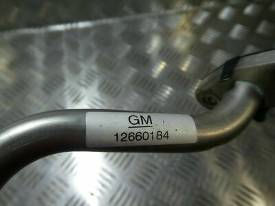 Original Opel Insignia B 1.5 TURBO 2018 Rücklaufleitung GM gebraucht - 12660184 – Produktansicht 2