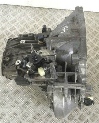 Peugeot 3008 2.0 HDI 6 Gang 20MB26 Citroen C4 ORIGINAL gebraucht - Getriebe – Produktansicht 3