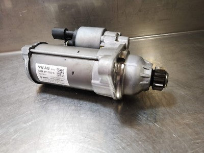 Audi Q2 1.4 TFSI 1.4 TSI 0AM911023N VW SKODA SEAT Neuwertig 1150 km ORIGINAL gebraucht - Anlasser – Produktansicht 2