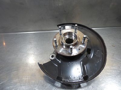 Opel Astra J 1.7 CDTI Achsschenkel vorne links 13583479 – Produktansicht 1