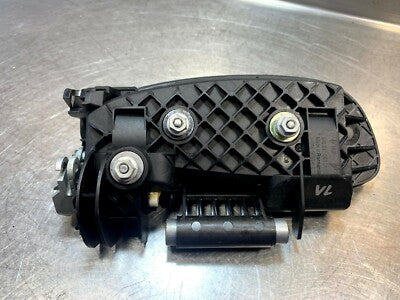 Porsche Panamera 970 Original Türgriff vorne links silber RHD gebraucht - 97053706301 – Produktansicht 2