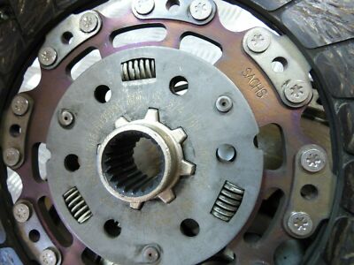 Opel Astra K 1.4 TURBO Insignia B Zweimassenchwungrad Kupplung Satz GM55570175 . – Produktansicht 5