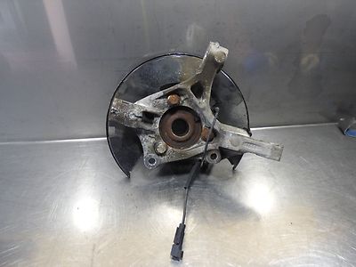 Opel Astra J 1.7 CDTi Achsschenkel Radnabe vorne rechts 13502829 – Produktansicht 3