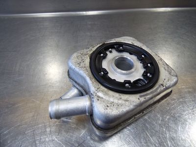 VW Polo 1.4 TDI Ölkühler / 028 117 021 L ORIGINAL gebraucht - 028117021L – Produktansicht 2