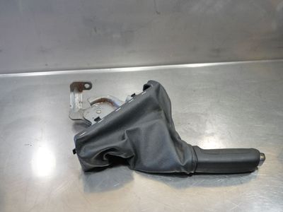 Opel Corsa D 1.4 Handbremshebel Handbremse Manschette Hebel 13255754 – Produktansicht 1