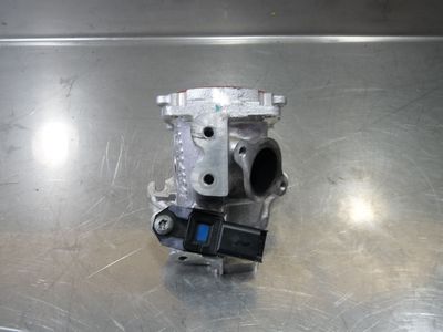 Ford S-Max 2.2 TDCi Ansaugkrümmerflansch 1020646S01 / 9649396580 – Produktansicht 1