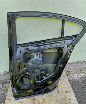 OPEL INSIGNIA Tür hinten rechts Z20R Saphirschwarz – Produktansicht 5