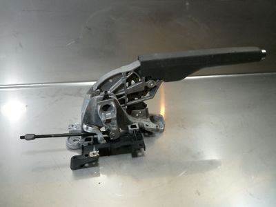 VW Golf 5 1.9 TDI KBL 1K0711303M / 1K0 711 303 M ORIGINAL gebraucht - Handbremshebel – Produktansicht 2