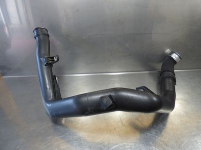 VW Polo 1.4 TDI 6Q0145752AN / 6Q0 145 752 AN ORIGINAL gebraucht - Ladeluftrohr – Produktansicht 1