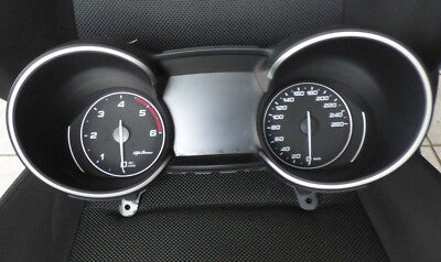Alfa Romeo Stelvio Q4 2.2 JTD 0 KM Tacho Kombiinstrument Speedometer 50559451 – Produktansicht 1
