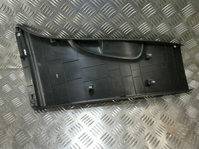 AUDI A1 S Line 2017 Verkleidung B-Säule unten links 8X4867239 4PK ORIGINAL gebraucht - Sportback – Produktansicht 1
