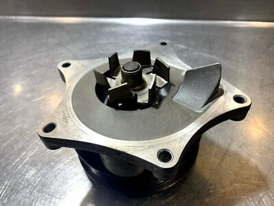 OPEL ASTRA K Insognia B 1.4 TURBO B14XFT Wasserpumpe GM ORIGINAL gebraucht - 12635767 – Produktansicht 2