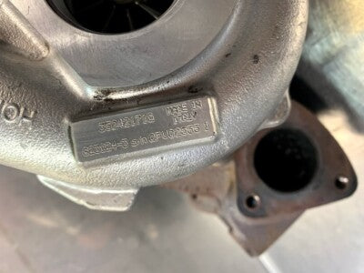 Jeep Grand Cherokee IV WK2 3.0 CRD EXF Turbolader 35242171G – Produktansicht 5