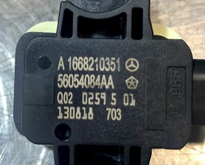 Orig Jeep Grand Cherokee IV WK2 Airbagsensor Sensor Crashsensor 56054084AA – Produktansicht 2