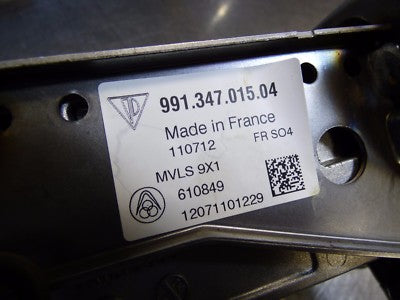 Porsche 981 991 911 Lenksäule komplett 99134701504 – Produktansicht 5