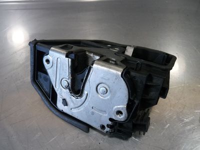 BMW 1er 116i E87 Türschloss hinten links ORIGINAL gebraucht - 7167075 – Produktansicht 1