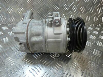 Opel Astra K 1.4 TURBO 150PS Klimakompressor SANDEN GM ORIGINAL gebraucht - - 39034463 – Produktansicht 2