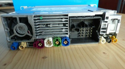 Alfa Romeo Stelvio Q4 2021 Autoradio Navigation Modul 229E High DAB ECE 50564710 – Produktansicht 2