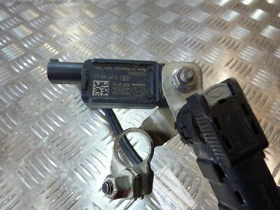 Fiat Tipo II 1.0 Facelift 2021 Akku negative kabel mit steuergerät ORIGINAL gebraucht - 52122051 – Produktansicht 2