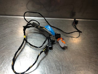Porsche Cayman Boxster 987 997 Kabelstrang Türverkleidung Links ORIGINAL gebraucht - 99761261107 – Produktansicht 1