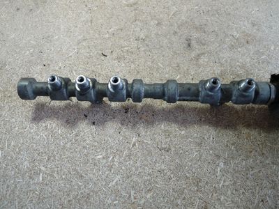 Opel Astra H 1.3 CDTI Verteilerrohr 0445214193 / 0 445 214 193 – Produktansicht 2