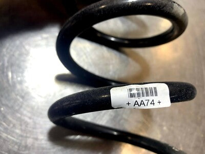 Original OPEL ASTRA K 1.4 Turbo Feder hinten links = rechts AA74 – Produktansicht 2
