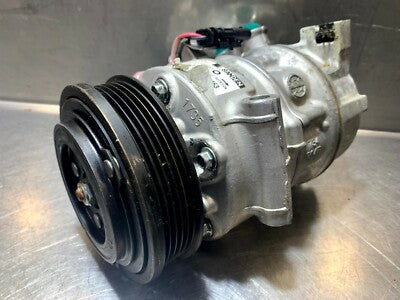 OPEL ASTRA K Insognia B 1.4 TURBO Klimakompressor SANDEN GM 39034463 558 Km !! – Produktansicht 1