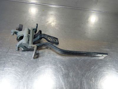Porsche Cayenne 955 Scharnier Heckklappe links 7L5827301B LM6W Lago Jagd Grün – Produktansicht 2