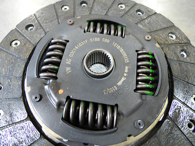 Original 1.4 TSI Kupplungssatz Kupplung Kit VW AUDI SEAT SKODA CZD CAX CZC CZE – Produktansicht 12