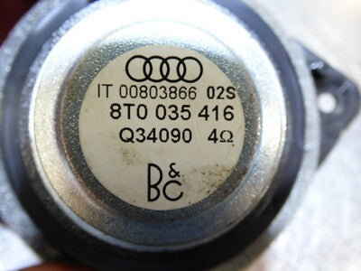 Audi Bang & Olufsen B&O Mitteltöner 8T0035416 L = R ORIGINAL gebraucht - Lautsprecher – Produktansicht 3